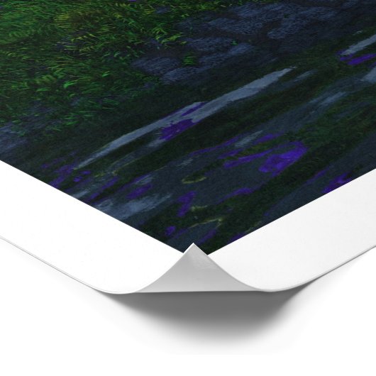 Springcreek Poster (Hoek)