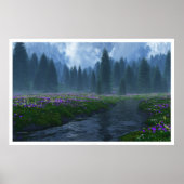 Springcreek Poster (Voorkant)