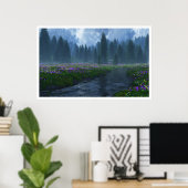 Springcreek Poster (Thuiskantoor)