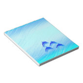 springdolfijnen notitieblok (Schuin)