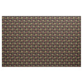  springend hertenpatroon stof (Yard (91,4 cm))