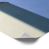 Springende Arend Poster (Hoek)