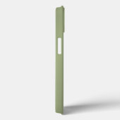 Springende grote mondbaars Case-Mate iPhone case (Achterkant / Rechts)