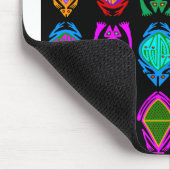 Springende kikkers muismat (Hoek)