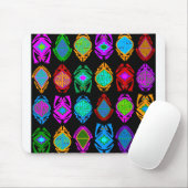 Springende kikkers muismat (Met muis)