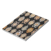 Springende kikkers notitieblok (Linkerzijde)