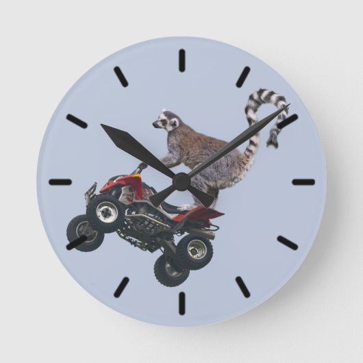 Springende Klok 2 van de Maki (Voorkant)