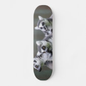 SPRINGENDE MAKIEN SKATEBOARD (Voorkant)