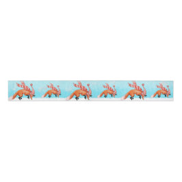 Springende Vos Lint Grosgrain Lint
