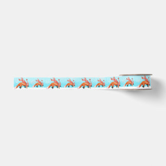 Springende Voslint Grosgrain Lint