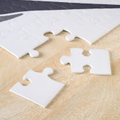 Springende zwaardvis Thunder_Cove Legpuzzel (Zijkant)