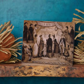 "Springer Brothers, Boston, Herfst en Winter Colle Fotoplaat (Zijkant)