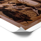 "Springer Brothers, Boston, Herfst en Winter Colle Poster (Hoek)