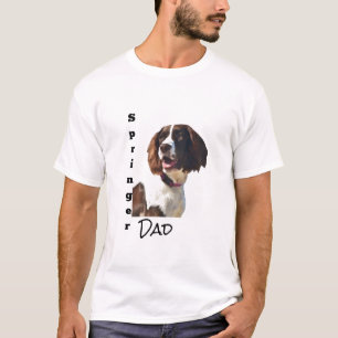 Springer dad t-shirt