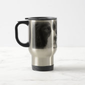 Springer Dog-Mok Reisbeker (Links)