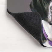 Springer onvoorwaardelijk Love Mousepad Muismat (Hoek)