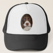 Springer Puppy Trucker Pet (Voorkant)