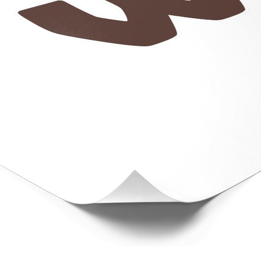 Springer Soul, Wild Heart – Inspirational Springer Foto Afdruk (Hoek)