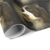 Springer Spaniel Cadeaupapier (Rol Hoek)