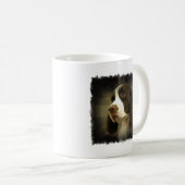Springer Spaniel Ceramic Mok (Voorkant rechts)