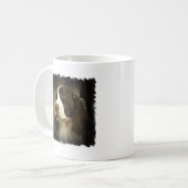 Springer Spaniel Ceramic Mok (Voorkant links)