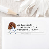 Springer Spaniel Clean in Simple Etiket (Insitu)