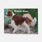 Springer Spaniel Deurmat (Voorkant)