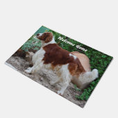 Springer Spaniel Deurmat (Schuin)