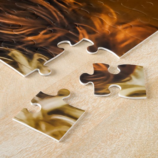 Springer Spaniel Dog Jigsaws. Legpuzzel (Zijkant)