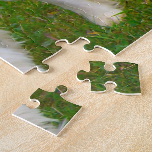 Springer Spaniel Dog Jigsaws. Legpuzzel (Zijkant)