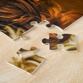 Springer Spaniel Dog Jigsaws. Legpuzzel (Zijkant)