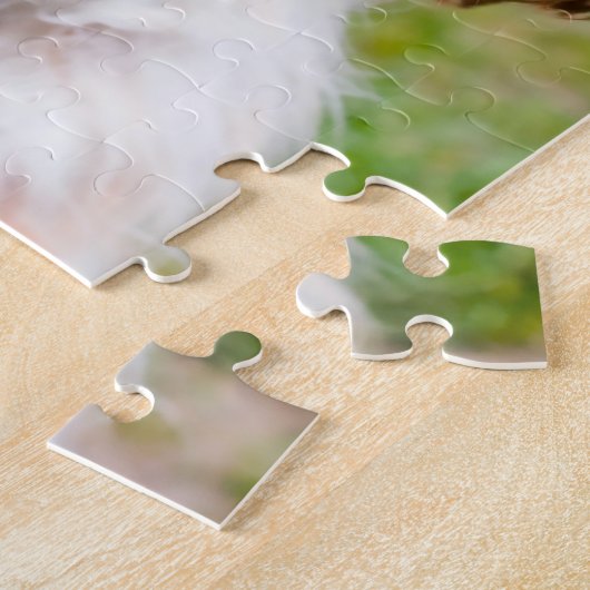 Springer Spaniel Dog Jigsaws. Legpuzzel (Zijkant)