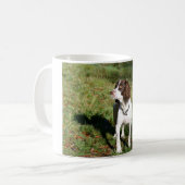 Springer Spaniel Dog Mok (Voorkant links)