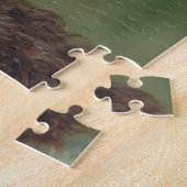 Springer Spaniel Dog Puzzle Legpuzzel (Zijkant)