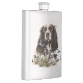 Springer Spaniel Flacon (Rechts)