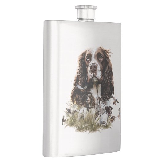 Springer Spaniel Flacon (Rechts)