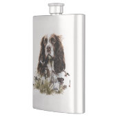 Springer Spaniel Flacon (Links)