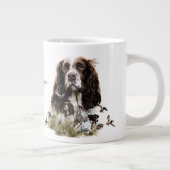 Springer Spaniel Grote Koffiekop (Rechts)
