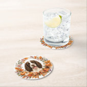 Springer Spaniel Herfst Onderzetter (Insitu)