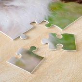 Springer Spaniel Hond Legpuzzels. Legpuzzel (Zijkant)