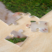 Springer Spaniel Hond Legpuzzels. Legpuzzel (Zijkant)