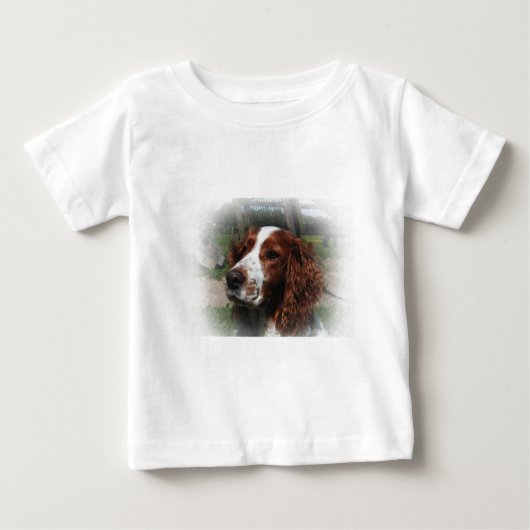Springer Spaniel Hondenkunst (Voorkant)
