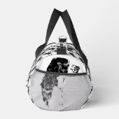 Springer Spaniel Hondenkunst gepersonaliseerd Plunjezak (Rechts)