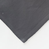 Springer Spaniël Kerstman Feestelijke Kerstmis Fleece Deken (Hoek)