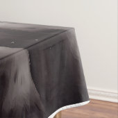 Springer Spaniël Kerstman Feestelijke Kerstmis Tafelkleed (Voorbeeld)