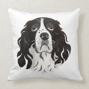 Springer Spaniel Kussen