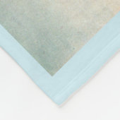 springer spaniel moeder en puppies fleece deken (Hoek)