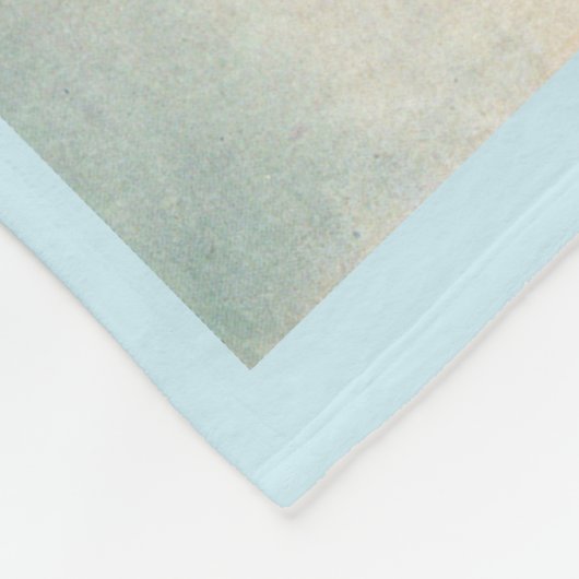 springer spaniel moeder en puppies fleece deken (Hoek)