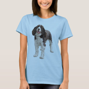 Springer Spaniel Permanent T-shirt