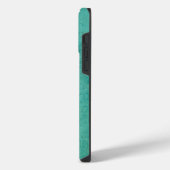 Springer Spaniel Ugly Face Hoesje-Mate iPhone Case Hoesje (Linkerkant)